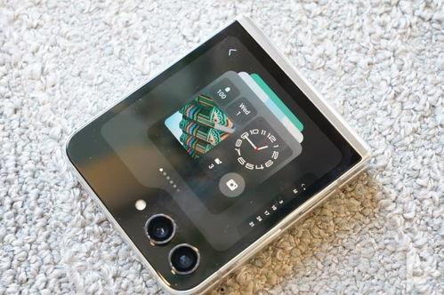 三星flip5最新爆料,颠覆传统，折叠屏新旗舰即将亮相